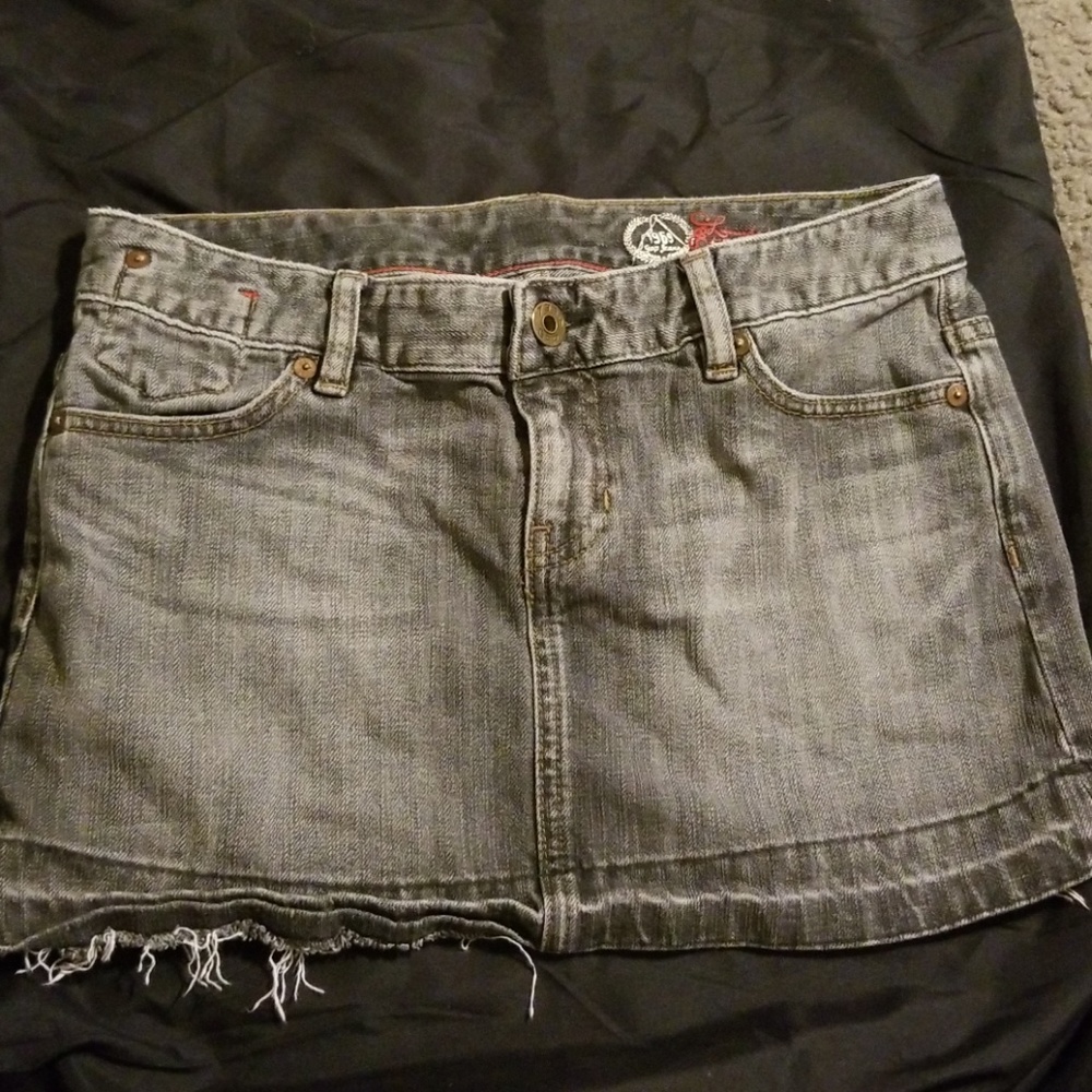 Skirt Gap
